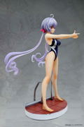 Senki Zessho Symphogear XV 1/6 Scale Pre-Painted Figure: Yukine Chris Swimwear Ver. thumbnail 11