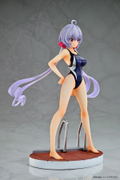 Senki Zessho Symphogear XV 1/6 Scale Pre-Painted Figure: Yukine Chris Swimwear Ver. thumbnail 3