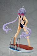 Senki Zessho Symphogear XV 1/6 Scale Pre-Painted Figure: Yukine Chris Swimwear Ver. thumbnail 4
