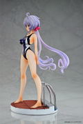 Senki Zessho Symphogear XV 1/6 Scale Pre-Painted Figure: Yukine Chris Swimwear Ver. thumbnail 5