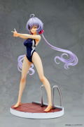 Senki Zessho Symphogear XV 1/6 Scale Pre-Painted Figure: Yukine Chris Swimwear Ver. thumbnail 9