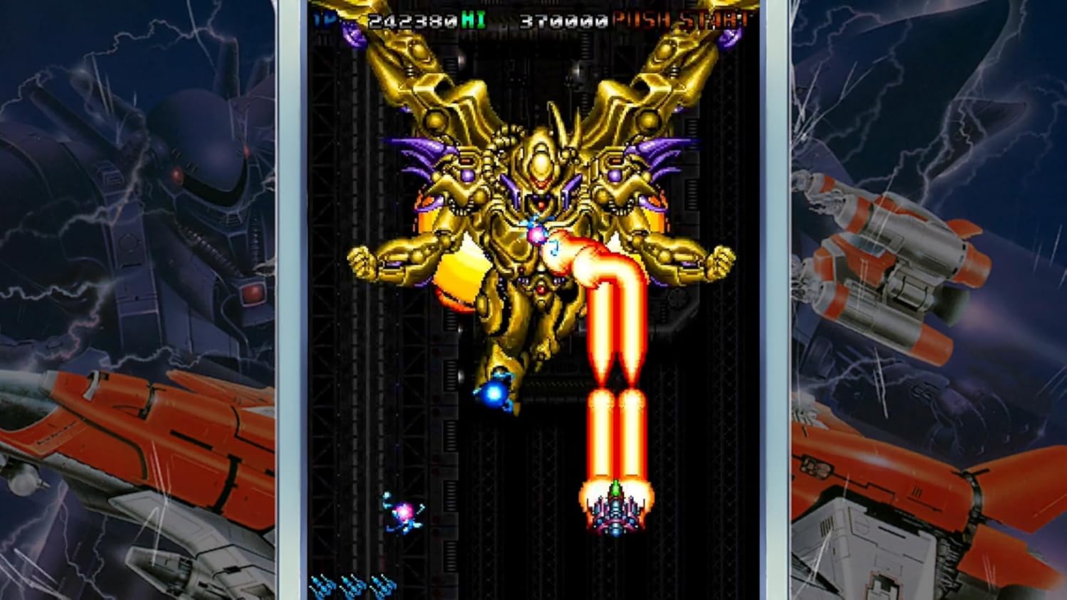 Trader Games - TOAPLAN ARCADE COLLECTION VOL.2 PS5 EURO NEW (GAME IN ENGLISH) sur Playstation 5