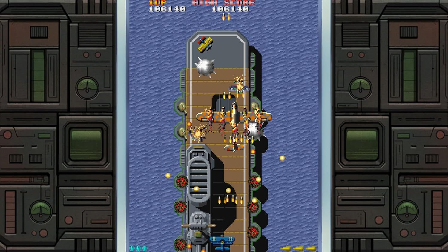 Toaplan Arcade Collection Vol. 1 (Multi-Language) for Nintendo