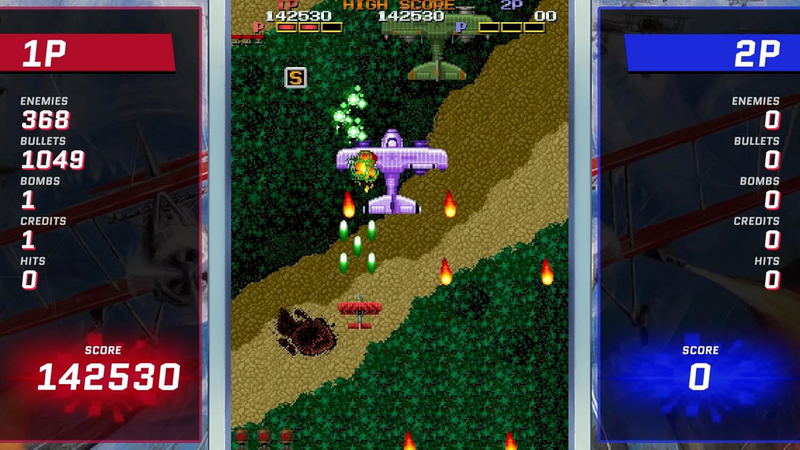 Toaplan Arcade Collection Vol. 1 (Multi-Language) image 3