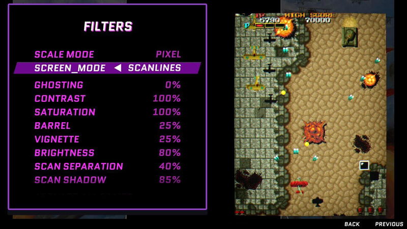Toaplan Arcade Collection Vol. 1 (Multi-Language) image 4