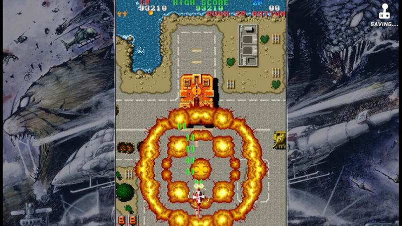 Toaplan Arcade Collection Vol. 1 (Multi-Language) image 5
