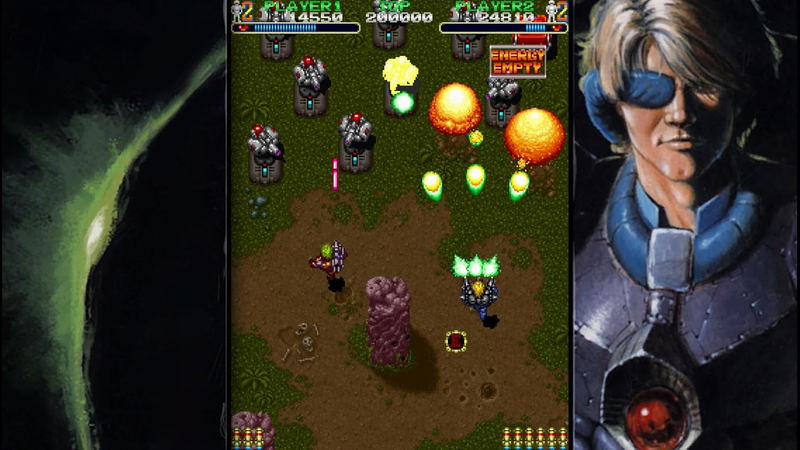 Toaplan Arcade Collection Vol. 1 (Multi-Language) image 8