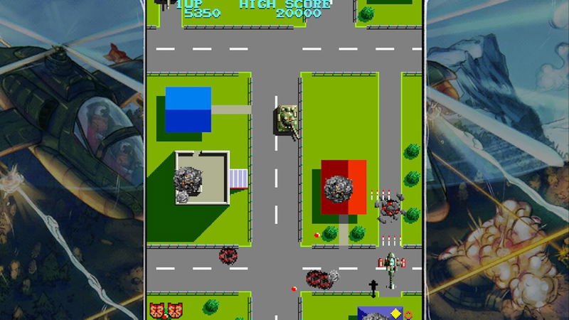 Toaplan Arcade Collection Vol. 1 (Multi-Language) image 9