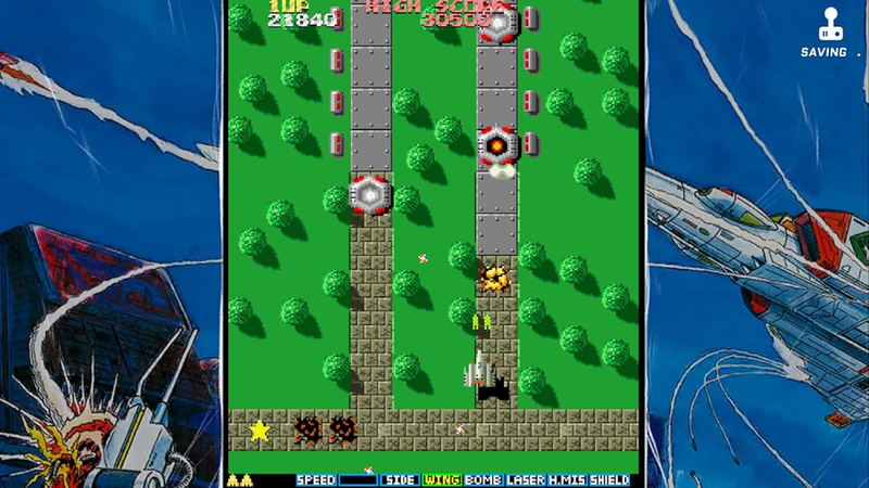 Toaplan Arcade Collection Vol. 2 (Multi-Language) image 7