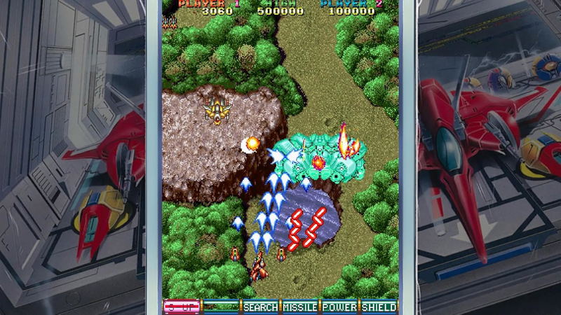 Toaplan Arcade Collection Vol. 2 (Multi-Language) image 8