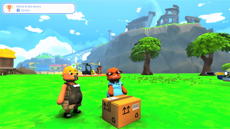 Totally Reliable Delivery Service [Definitive Edition] image 6