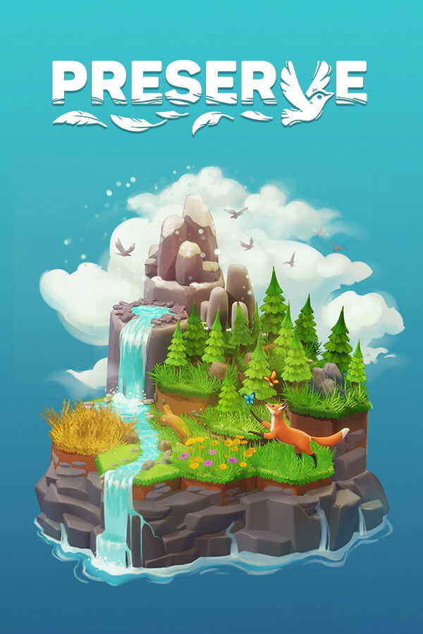 Preserve STEAM digital — Import Game Deal