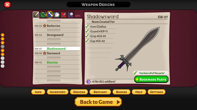 Jacksmith: Weapons and Warriors <span class="ext" style="background-color: #2a475e; color: #FFFFFF;">STEAM</span> <span class="ext ext_digital">digital</span> image 13