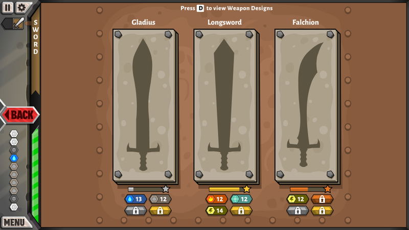 Jacksmith: Weapons and Warriors <span class="ext" style="background-color: #2a475e; color: #FFFFFF;">STEAM</span> <span class="ext ext_digital">digital</span> image 3
