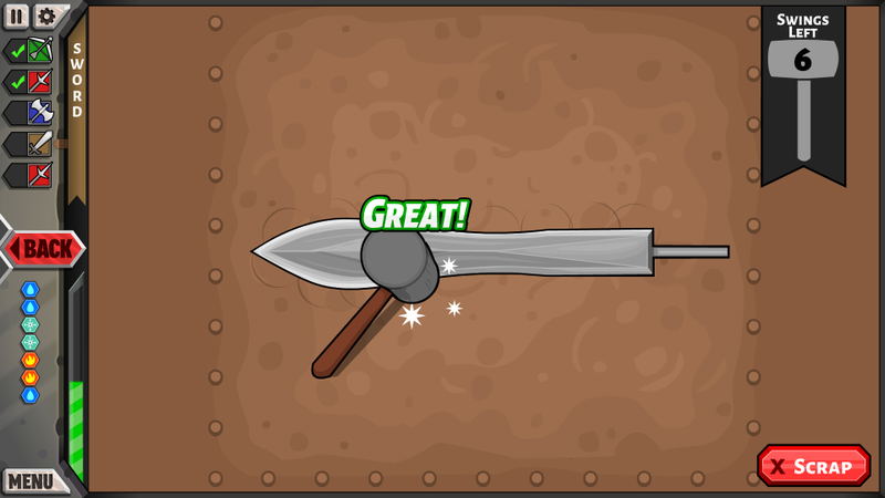 Jacksmith: Weapons and Warriors <span class="ext" style="background-color: #2a475e; color: #FFFFFF;">STEAM</span> <span class="ext ext_digital">digital</span> image 5