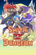 Smith & Dungeon: Crafting the Legendary Weapons <span class="ext" style="background-color: #2a475e; color: #FFFFFF;">STEAM</span> <span class="ext ext_digital">digital</span> thumbnail 1