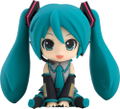 Nendoroid Plus Character Vocal Series 01 Hatsune Miku: Hatsune Miku Rubber Mascot thumbnail 1