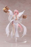 Azur Lane 1/6 Scale Pre-Painted Figure: Theseus New Year's White Plumage Ver. thumbnail 3