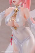 Azur Lane 1/6 Scale Pre-Painted Figure: Theseus New Year's White Plumage Ver. thumbnail 13