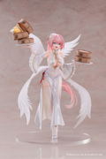 Azur Lane 1/6 Scale Pre-Painted Figure: Theseus New Year's White Plumage Ver. thumbnail 2