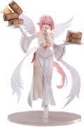 Azur Lane 1/6 Scale Pre-Painted Figure: Theseus New Year's White Plumage Ver. thumbnail 1