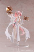 Azur Lane 1/6 Scale Pre-Painted Figure: Theseus New Year's White Plumage Ver. thumbnail 8