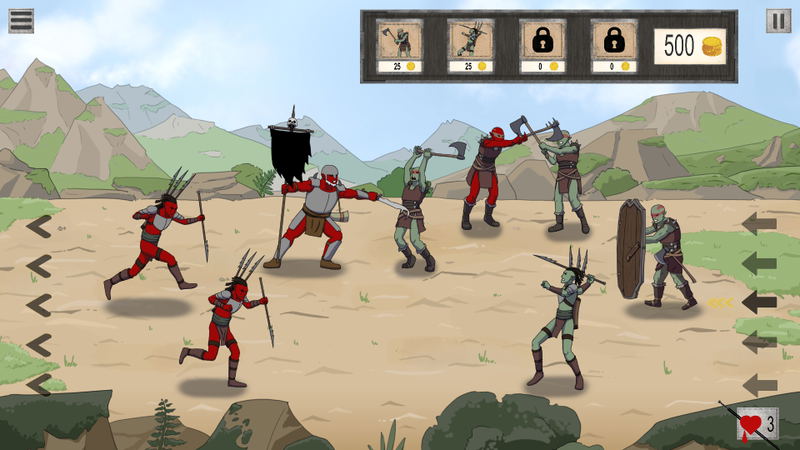 Ruined Kingdom <span class="ext" style="background-color: #2a475e; color: #FFFFFF;">STEAM</span> <span class="ext ext_digital">digital</span> image 2