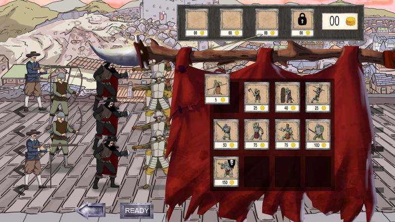 Ruined Kingdom <span class="ext" style="background-color: #2a475e; color: #FFFFFF;">STEAM</span> <span class="ext ext_digital">digital</span> image 4