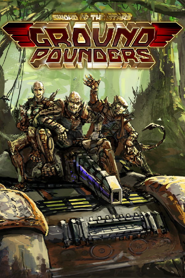 Ground Pounders STEAM digital — Import Game Deal