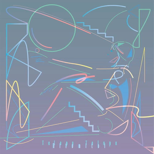 Telepa Telepa (Color Vinyl) — Import Game Deal