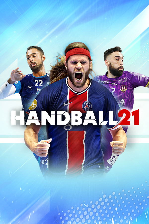 Handball 21 STEAM digital — Import Game Deal