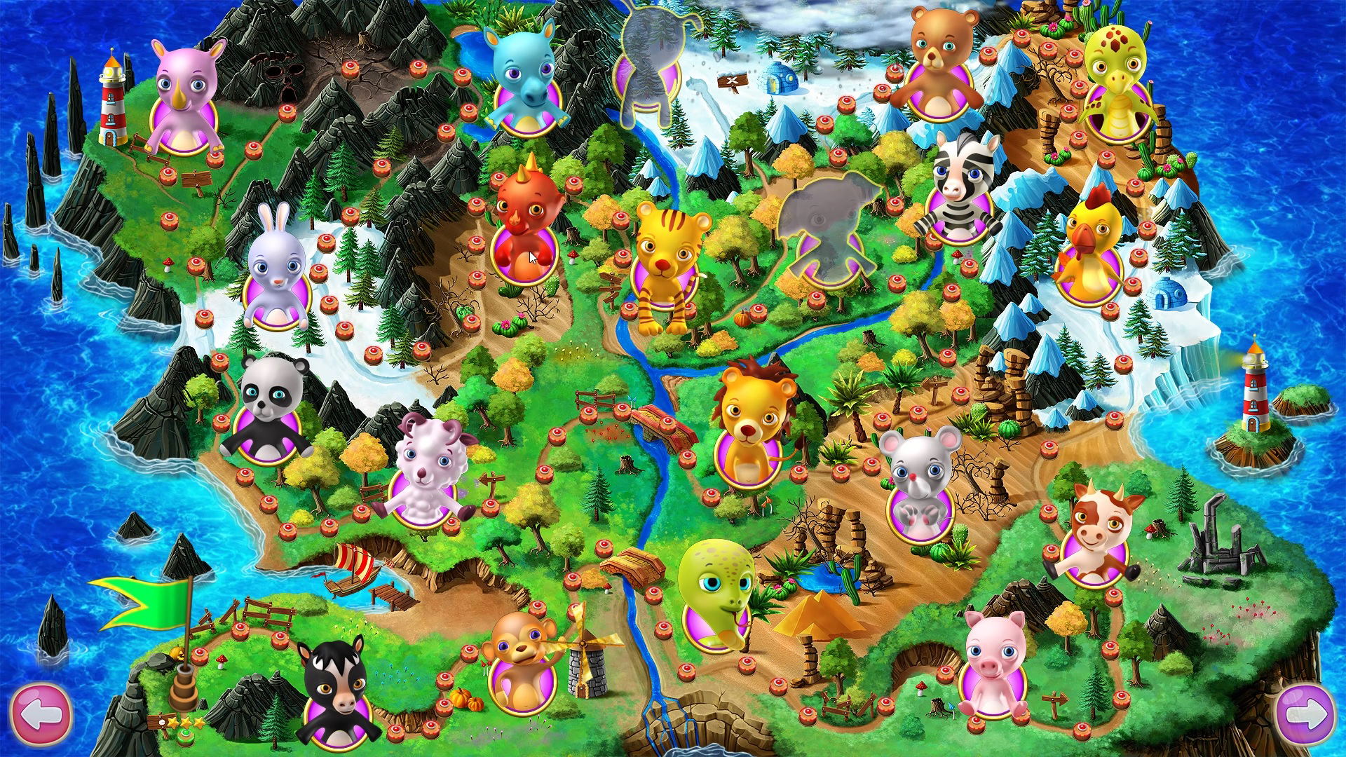 Happy Critters STEAM digital — Import Game Deal