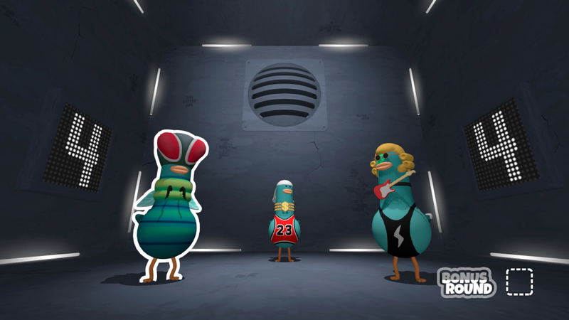 Headbangers: Rhythm Royale <span class="ext" style="background-color: #2a475e; color: #FFFFFF;">STEAM</span> <span class="ext ext_digital">digital</span> image 2