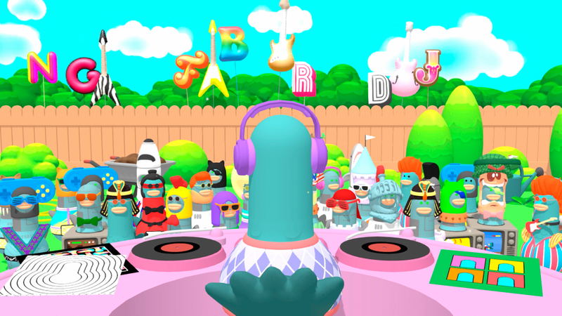 Headbangers: Rhythm Royale <span class="ext" style="background-color: #2a475e; color: #FFFFFF;">STEAM</span> <span class="ext ext_digital">digital</span> image 3