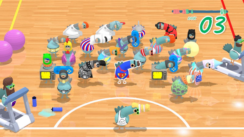 Headbangers: Rhythm Royale <span class="ext" style="background-color: #2a475e; color: #FFFFFF;">STEAM</span> <span class="ext ext_digital">digital</span> image 7
