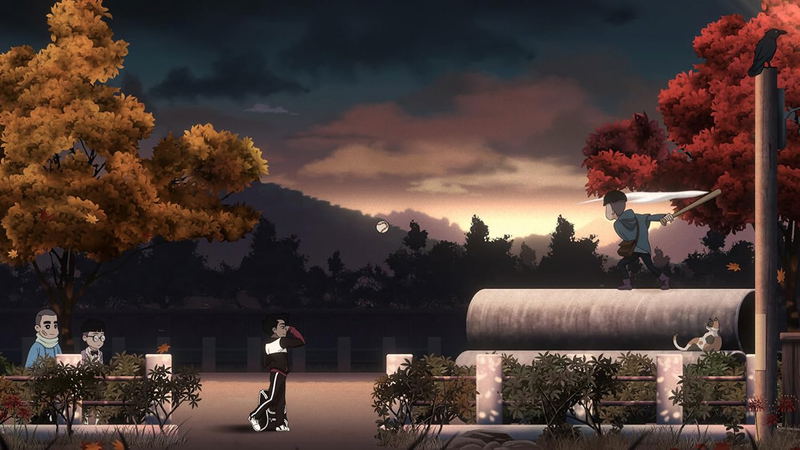 Last Time I Saw You (Multi-Language) image 5