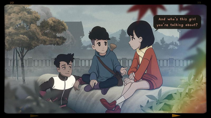 Last Time I Saw You (Multi-Language) image 6
