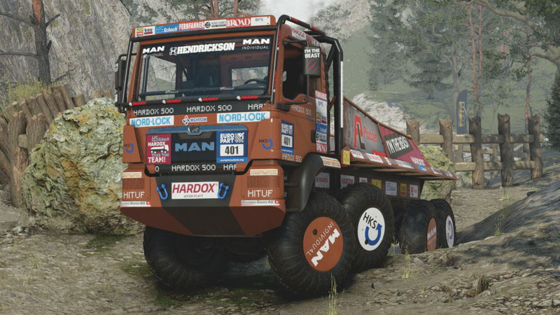 Offroad Truck Simulator: Heavy Duty Challenge <span class="ext" style="background-color: #2a475e; color: #FFFFFF;">STEAM</span> <span class="ext ext_digital">digital</span> image 10
