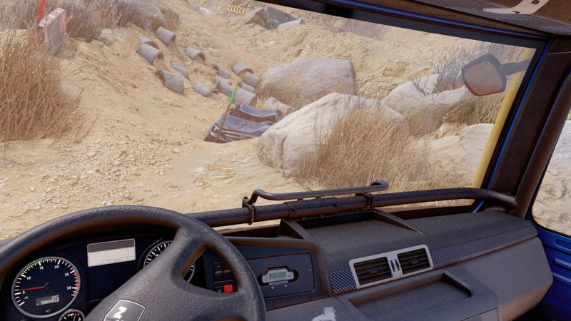Offroad Truck Simulator: Heavy Duty Challenge <span class="ext" style="background-color: #2a475e; color: #FFFFFF;">STEAM</span> <span class="ext ext_digital">digital</span> image 11