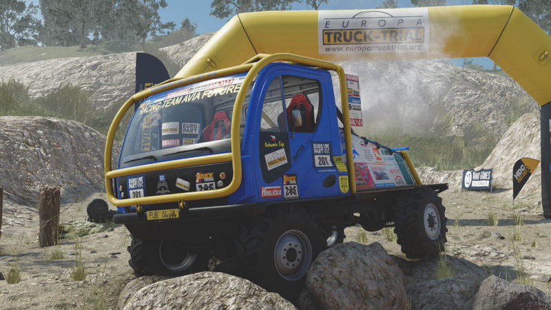 Offroad Truck Simulator: Heavy Duty Challenge <span class="ext" style="background-color: #2a475e; color: #FFFFFF;">STEAM</span> <span class="ext ext_digital">digital</span> image 13