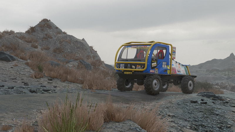 Offroad Truck Simulator: Heavy Duty Challenge <span class="ext" style="background-color: #2a475e; color: #FFFFFF;">STEAM</span> <span class="ext ext_digital">digital</span> image 18