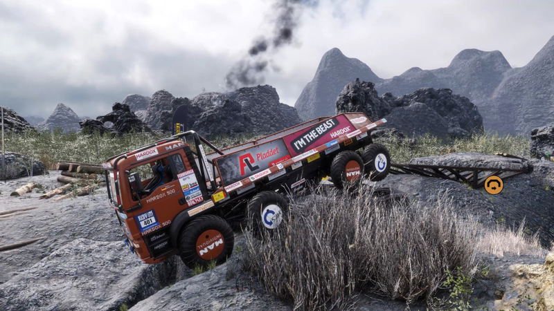 Offroad Truck Simulator: Heavy Duty Challenge <span class="ext" style="background-color: #2a475e; color: #FFFFFF;">STEAM</span> <span class="ext ext_digital">digital</span> image 21
