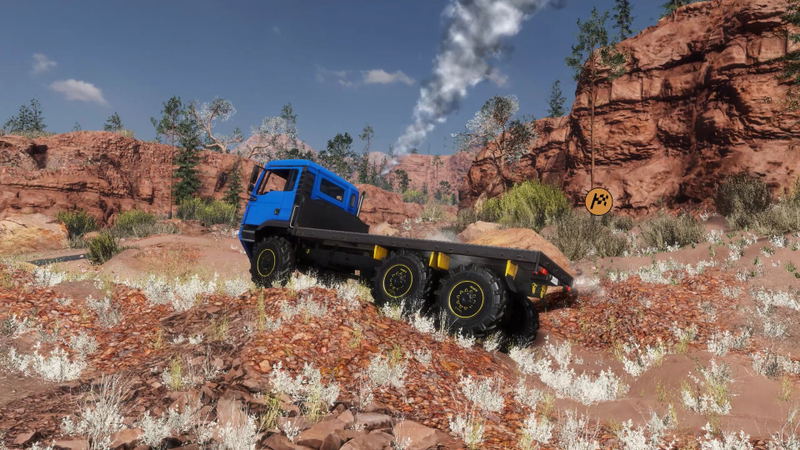 Offroad Truck Simulator: Heavy Duty Challenge <span class="ext" style="background-color: #2a475e; color: #FFFFFF;">STEAM</span> <span class="ext ext_digital">digital</span> image 6