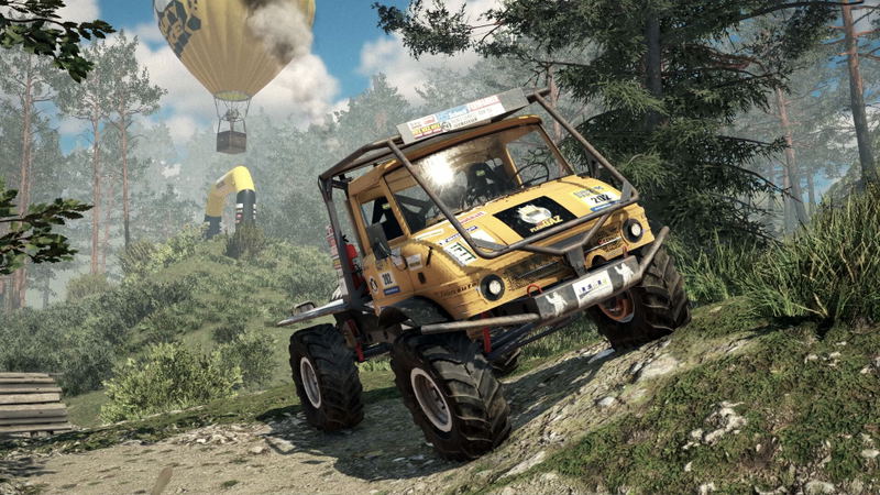 Offroad Truck Simulator: Heavy Duty Challenge <span class="ext" style="background-color: #2a475e; color: #FFFFFF;">STEAM</span> <span class="ext ext_digital">digital</span> image 7