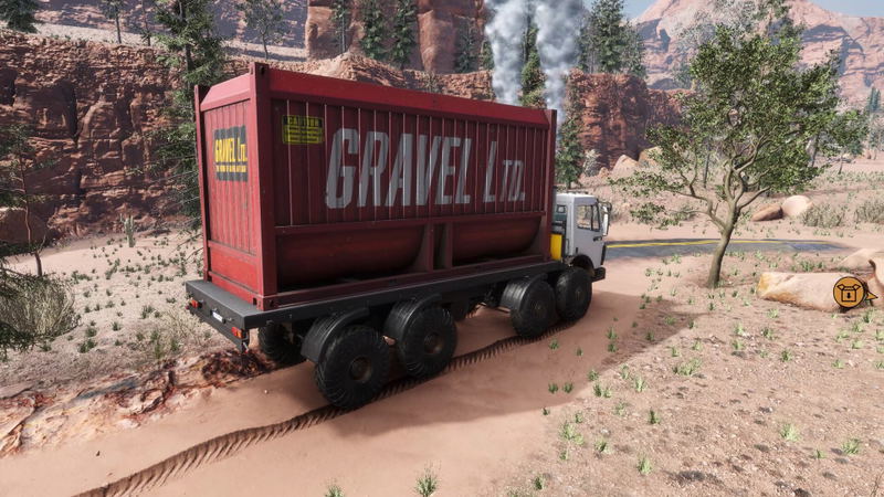 Offroad Truck Simulator: Heavy Duty Challenge <span class="ext" style="background-color: #2a475e; color: #FFFFFF;">STEAM</span> <span class="ext ext_digital">digital</span> image 9