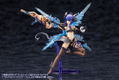 Arcanadea Plastic Model Kit: XenoAlma Hydro Zeeforce thumbnail 12