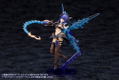 Arcanadea Plastic Model Kit: XenoAlma Hydro Zeeforce thumbnail 13