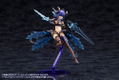 Arcanadea Plastic Model Kit: XenoAlma Hydro Zeeforce thumbnail 15