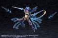 Arcanadea Plastic Model Kit: XenoAlma Hydro Zeeforce thumbnail 20