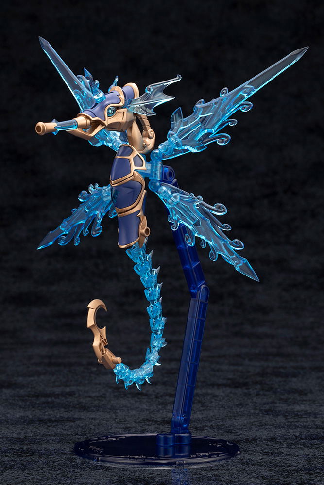 Arcanadea Plastic Model Kit: XenoAlma Hydro Zeeforce image 3